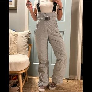 Helly/Hansen Insulated Womens Ski Bib XS